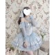 Alice Girl Cross Hime Gothic JSK(46th Pre-Order/8 Colours/Full Payment Without Shipping)